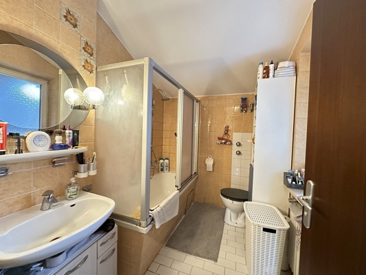 Badezimmer Obergeschoss