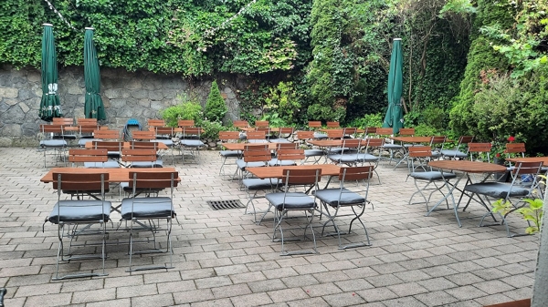 Biergarten