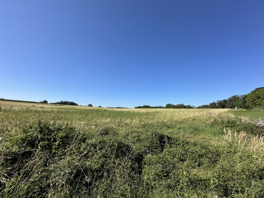 Aussicht nach Südwesten