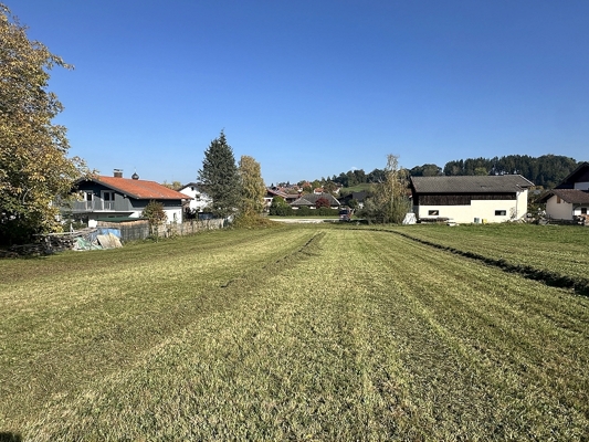 Blick Richtung West