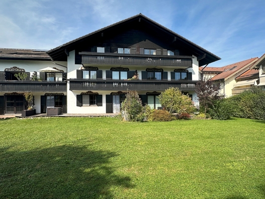 Ansicht Süd-Ost