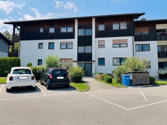 Großzügige und gepflegte 3-Zimmer-Wohnung in ruhiger Wohnlage - Ein Ort der Erholung!