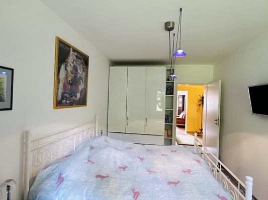 Möglichkeit Schlafzimmer I