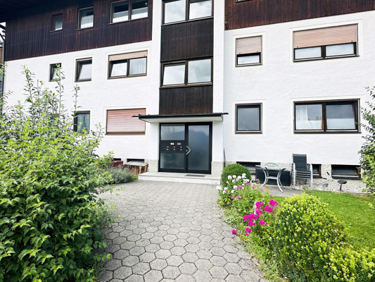Eingangsbereich
