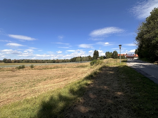 Zufahrt