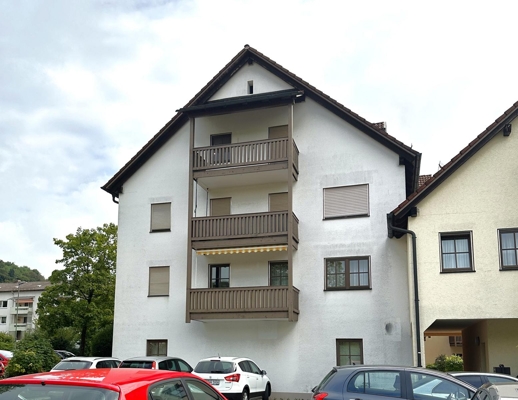 Westansicht