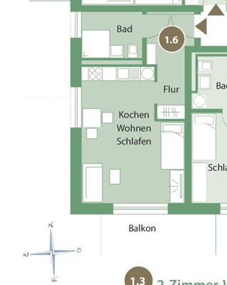 Ankommen. Wohlfühlen. Zuhause sein